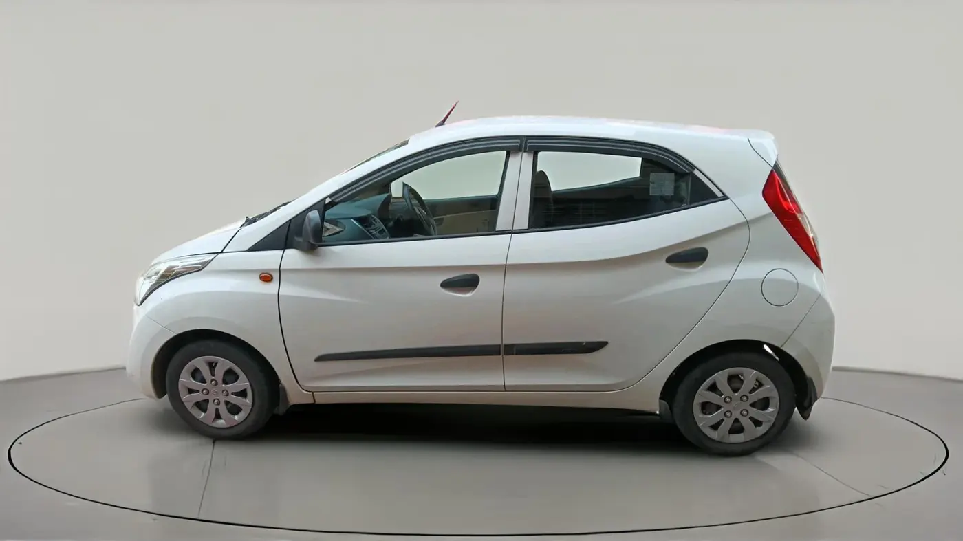2016 Hyundai Eon MAGNA + AIRBAG, Petrol, Manual, 64,935 km, exterior