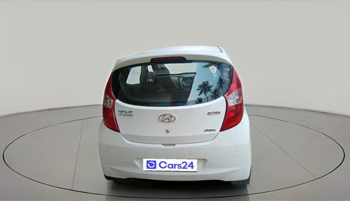 2016 Hyundai Eon MAGNA + AIRBAG, Petrol, Manual, 64,933 km, exterior