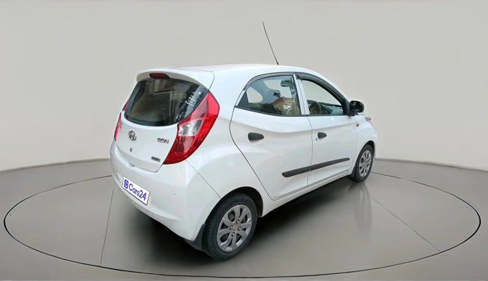 2016 Hyundai Eon MAGNA + AIRBAG, Petrol, Manual, 64,933 km, exterior