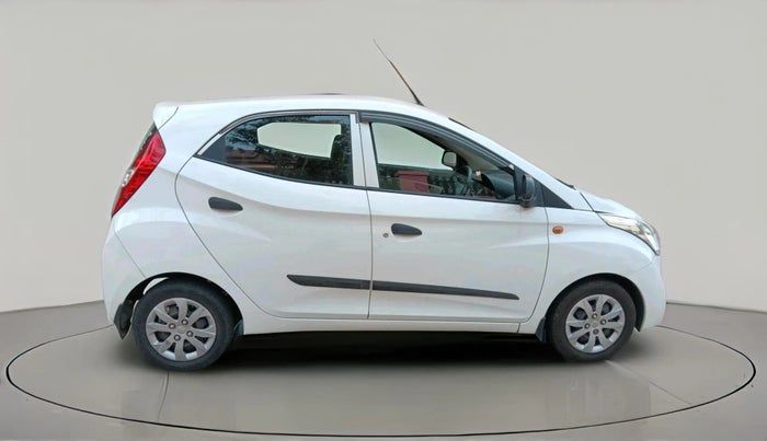 2016 Hyundai Eon MAGNA + AIRBAG, Petrol, Manual, 64,933 km, exterior