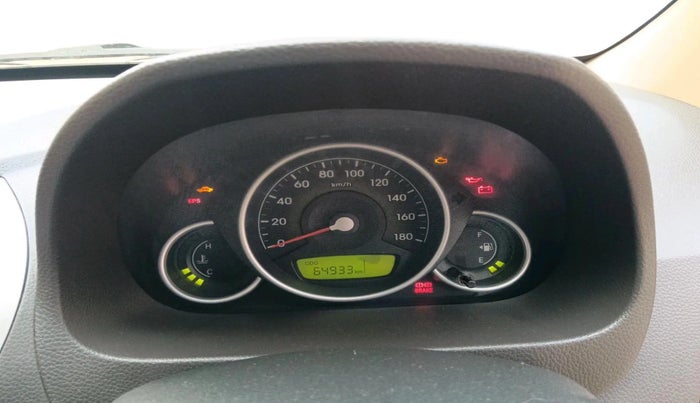 2016 Hyundai Eon MAGNA + AIRBAG, Petrol, Manual, 64,933 km, interior