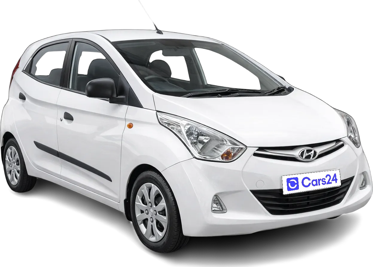 2016 Hyundai Eon - Hatchback - Petrol - Manual - ₹2.28 lakh