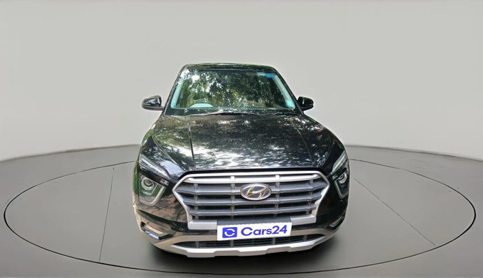 2022 Hyundai Creta EX 1.5 PETROL, Petrol, Manual, 64,804 km, exterior