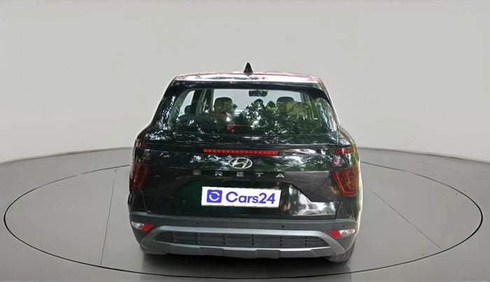 2022 Hyundai Creta EX 1.5 PETROL, Petrol, Manual, 64,804 km, exterior