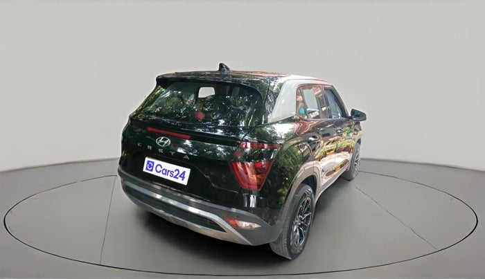 2022 Hyundai Creta EX 1.5 PETROL, Petrol, Manual, 64,804 km, exterior