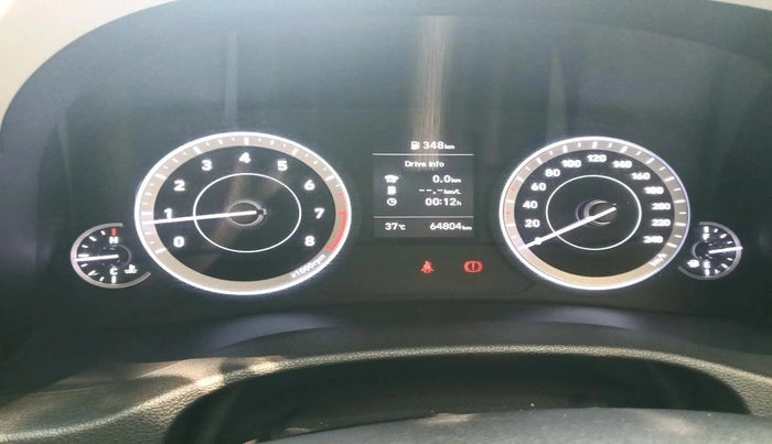 2022 Hyundai Creta EX 1.5 PETROL, Petrol, Manual, 64,804 km, interior