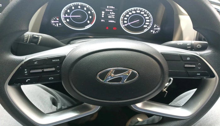 2022 Hyundai Creta EX 1.5 PETROL, Petrol, Manual, 64,804 km, interior