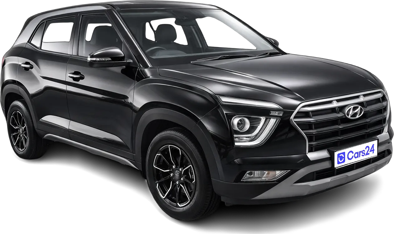 2022 Hyundai Creta - SUV - Petrol - Manual - ₹8.75 lakh