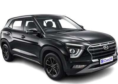 2022 Hyundai Creta - SUV - Petrol - Manual - ₹8.75 lakh