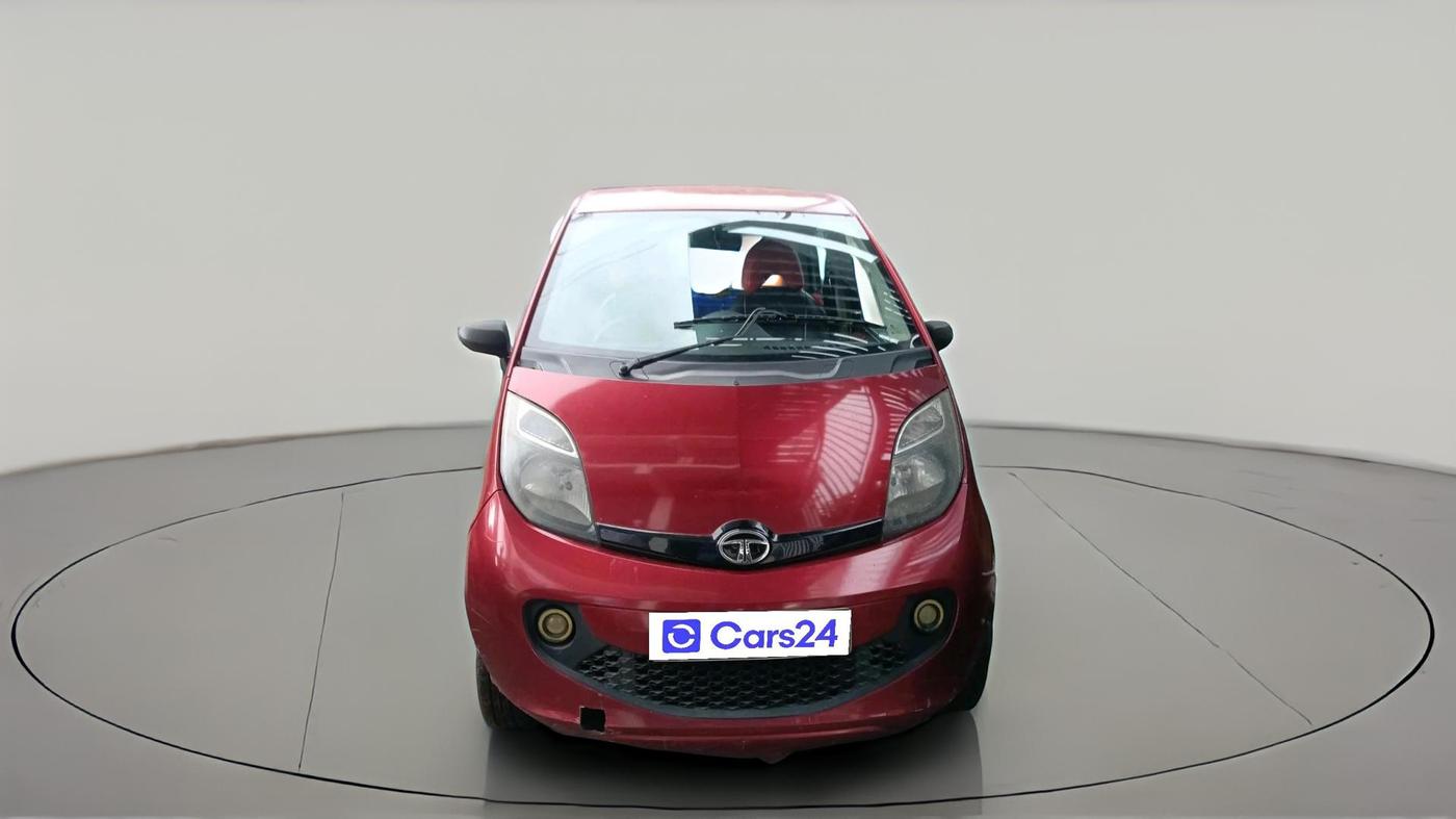 2015 Tata Nano TWIST XM, Petrol, Manual, 1,04,346 km, exterior