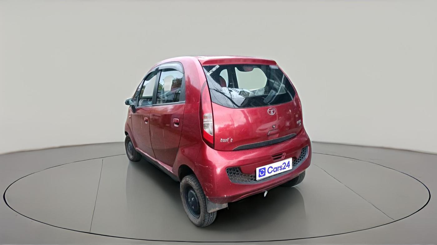 2015 Tata Nano TWIST XM, Petrol, Manual, 1,04,346 km, exterior