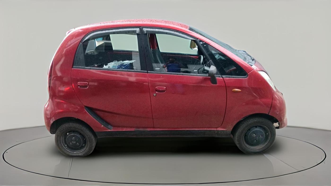2015 Tata Nano TWIST XM, Petrol, Manual, 1,04,346 km, exterior
