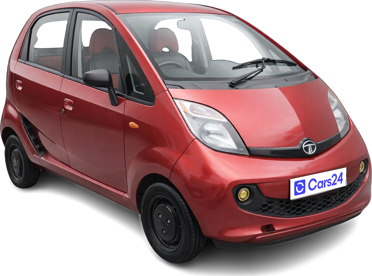 2015 Tata Nano - Hatchback - Petrol - Manual - ₹79,297