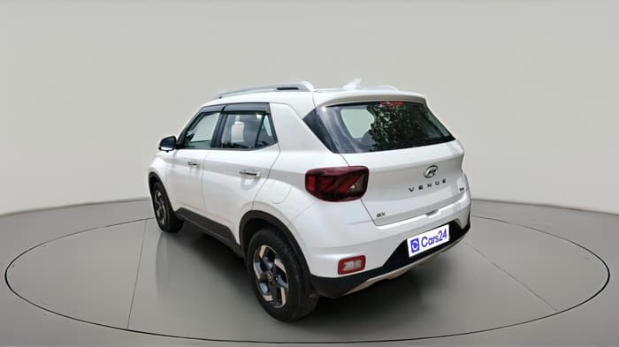 2019 Hyundai VENUE SX PLUS 1.0 TURBO DCT, Petrol, Automatic, 56,264 km, exterior