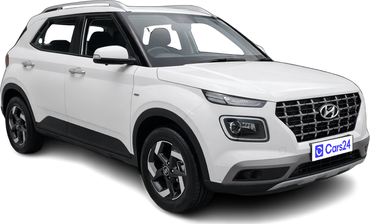 2019 Hyundai VENUE - SUV - Petrol - Automatic - ₹7.84 lakh