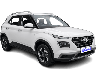 2019 Hyundai VENUE - SUV - Petrol - Automatic - ₹7.84 lakh