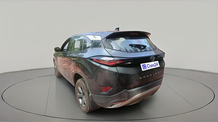 2020 Tata Harrier XZA 2.0L, Diesel, Automatic, 1,51,620 km, exterior