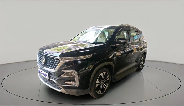2021 MG HECTOR SHARP 1.5 DCT PETROL, Petrol, Automatic, 19,589 km, exterior