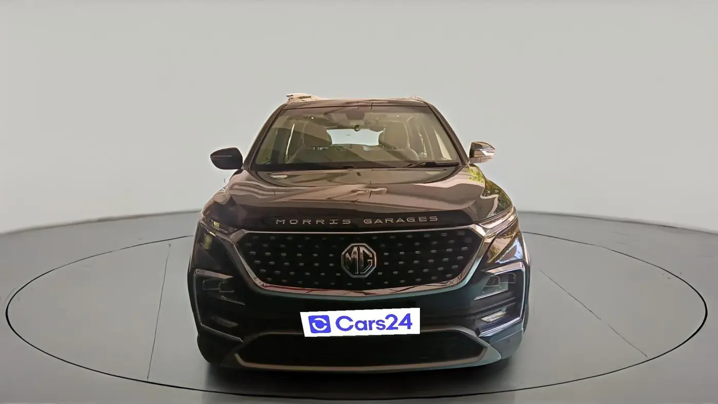 2021 MG HECTOR SHARP 1.5 DCT PETROL, Petrol, Automatic, 19,589 km, exterior