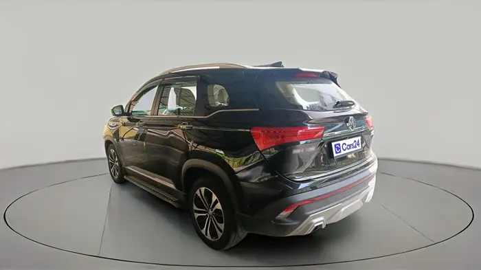 2021 MG HECTOR SHARP 1.5 DCT PETROL, Petrol, Automatic, 19,589 km, exterior