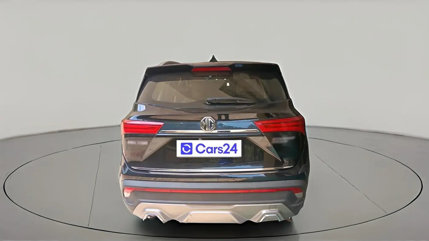2021 MG HECTOR SHARP 1.5 DCT PETROL, Petrol, Automatic, 19,589 km, exterior