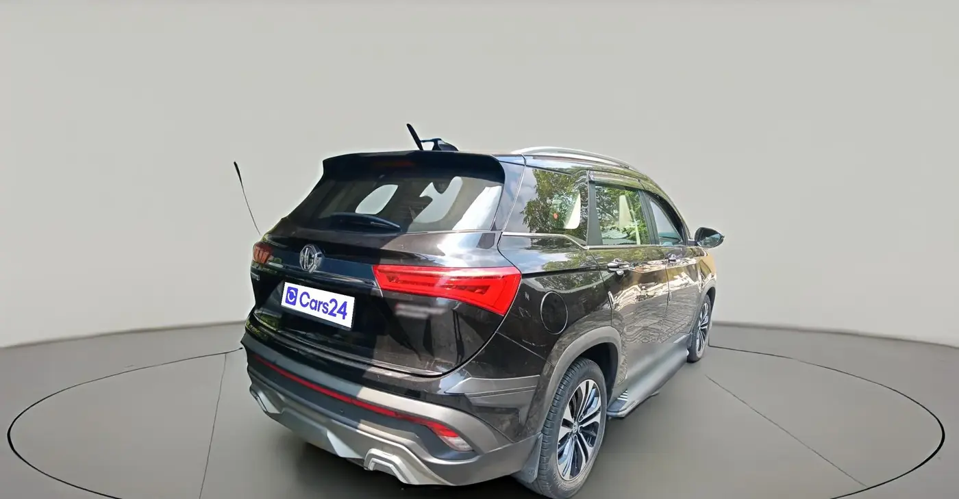 2021 MG HECTOR SHARP 1.5 DCT PETROL, Petrol, Automatic, 19,589 km, exterior