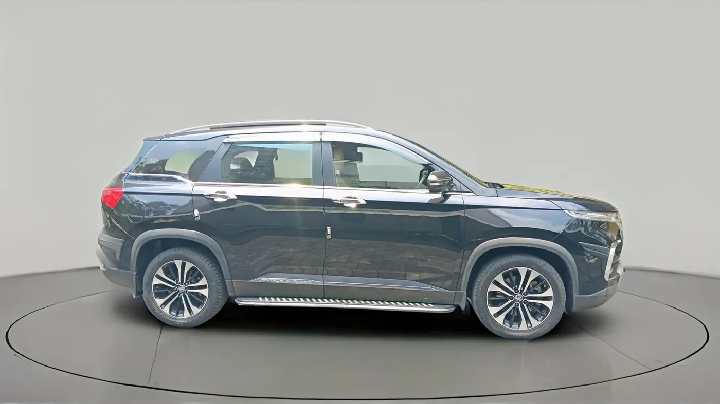 2021 MG HECTOR SHARP 1.5 DCT PETROL, Petrol, Automatic, 19,589 km, exterior
