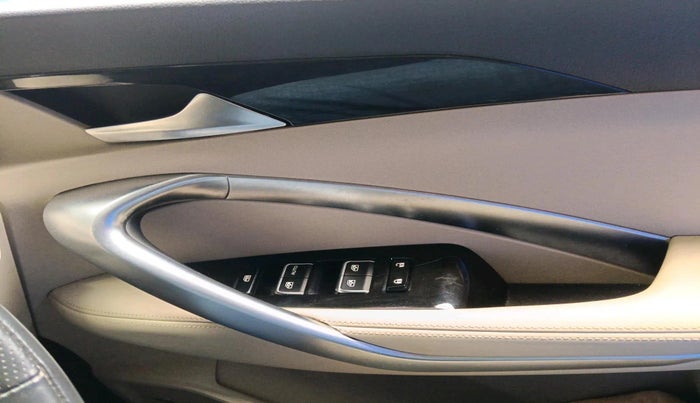 2021 MG HECTOR SHARP 1.5 DCT PETROL, Petrol, Automatic, 19,589 km, interior