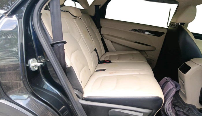 2021 MG HECTOR SHARP 1.5 DCT PETROL, Petrol, Automatic, 19,589 km, interior