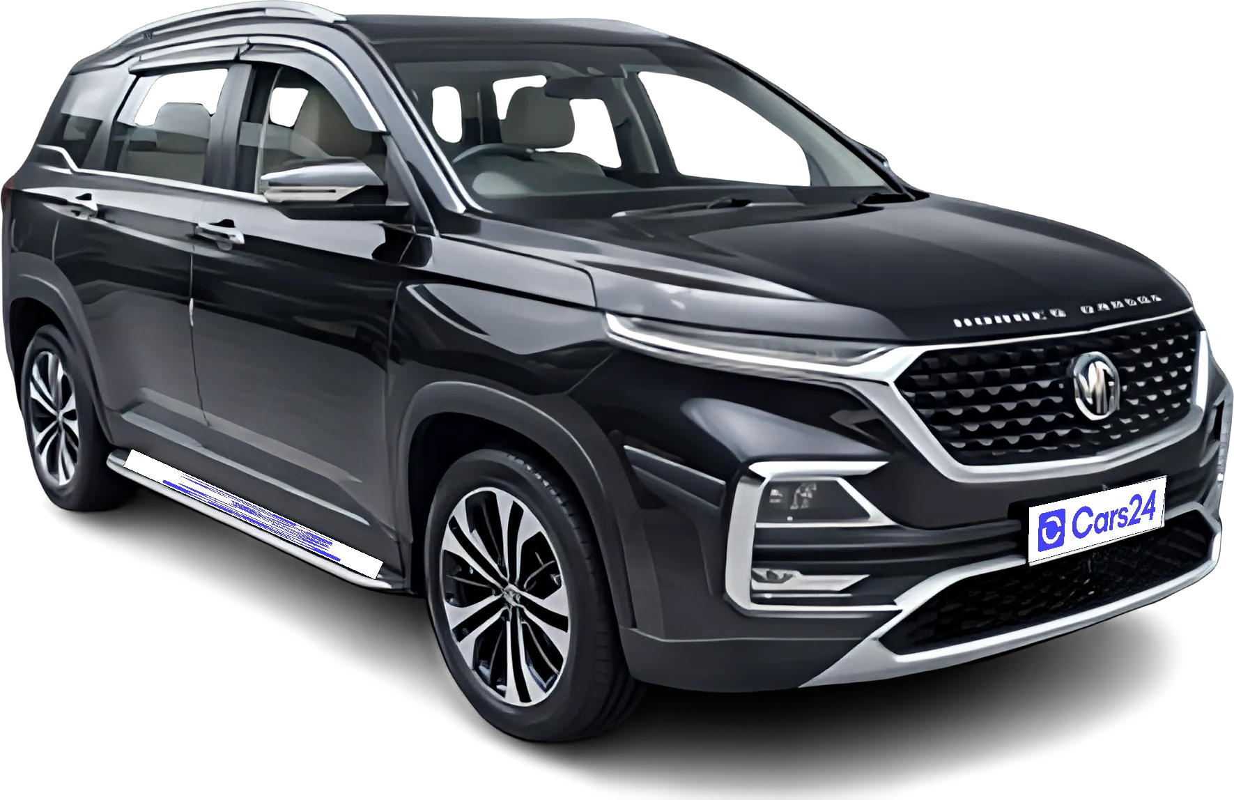 2021 MG HECTOR - SUV - Petrol - Automatic - ₹12.50 lakh