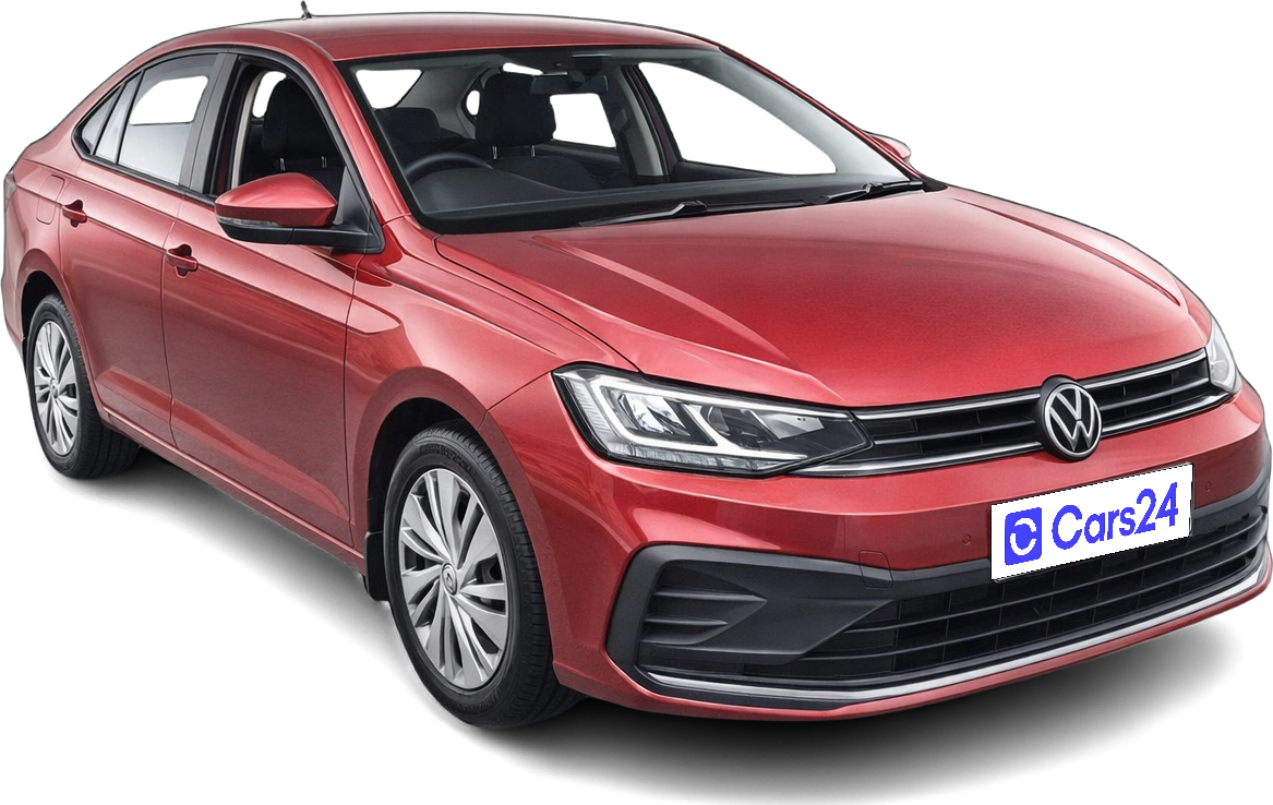 2023 Volkswagen VIRTUS - Sedan - Petrol - Manual - ₹8.70 lakh