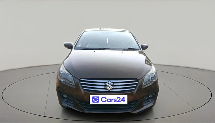 2016 Maruti Ciaz ZDI SHVS, Diesel, Manual, 1,95,713 km, exterior
