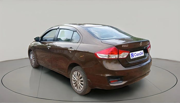 2016 Maruti Ciaz ZDI SHVS, Diesel, Manual, 1,95,713 km, exterior