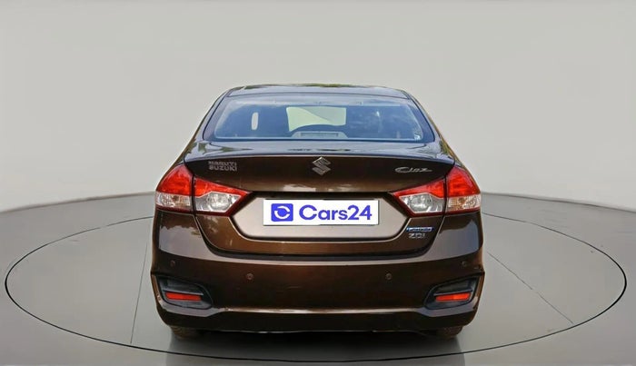 2016 Maruti Ciaz ZDI SHVS, Diesel, Manual, 1,95,713 km, exterior