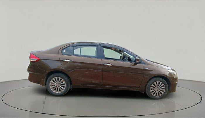 2016 Maruti Ciaz ZDI SHVS, Diesel, Manual, 1,95,713 km, exterior