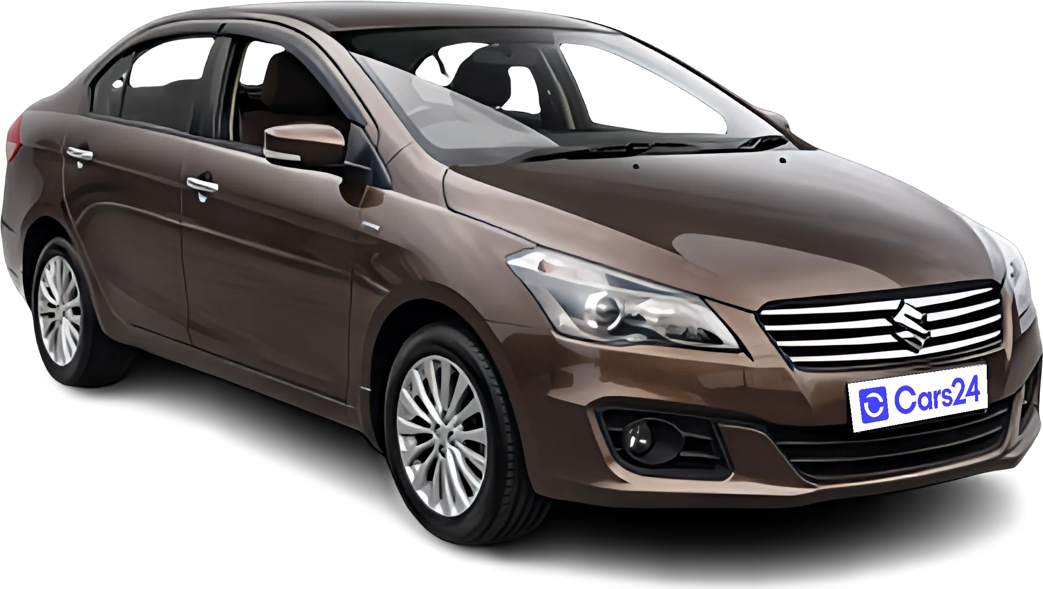 2016 Maruti Ciaz - Sedan - Diesel - Manual - ₹5.04 lakh