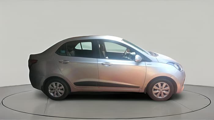 2014 Hyundai Xcent S (O) 1.2, Petrol, Manual, 38,792 km, exterior