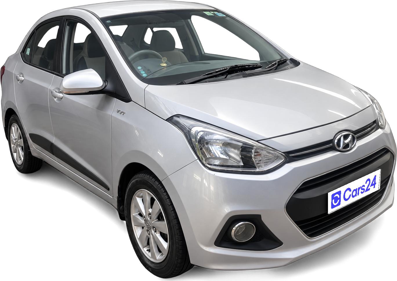 2014 Hyundai Xcent - Sedan - Petrol - Manual - ₹2.90 lakh
