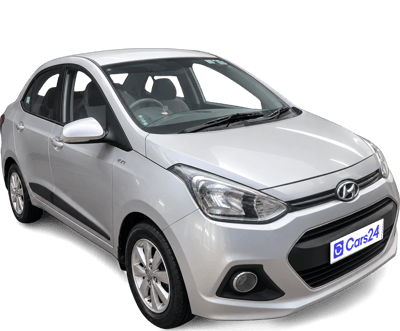 2014 Hyundai Xcent - Sedan - Petrol - Manual - ₹2.90 lakh