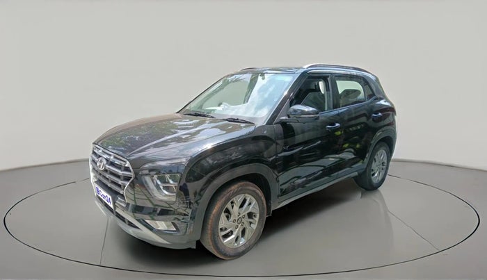 2022 Hyundai Creta SX EXECUTIVE 1.5 PETROL, Petrol, Manual, 23,816 km, exterior