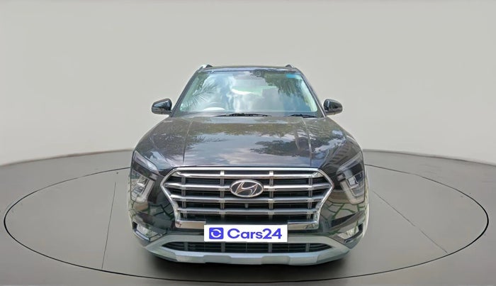 2022 Hyundai Creta SX EXECUTIVE 1.5 PETROL, Petrol, Manual, 23,816 km, exterior