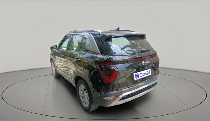 2022 Hyundai Creta SX EXECUTIVE 1.5 PETROL, Petrol, Manual, 23,816 km, exterior