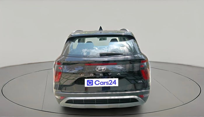 2022 Hyundai Creta SX EXECUTIVE 1.5 PETROL, Petrol, Manual, 23,816 km, exterior