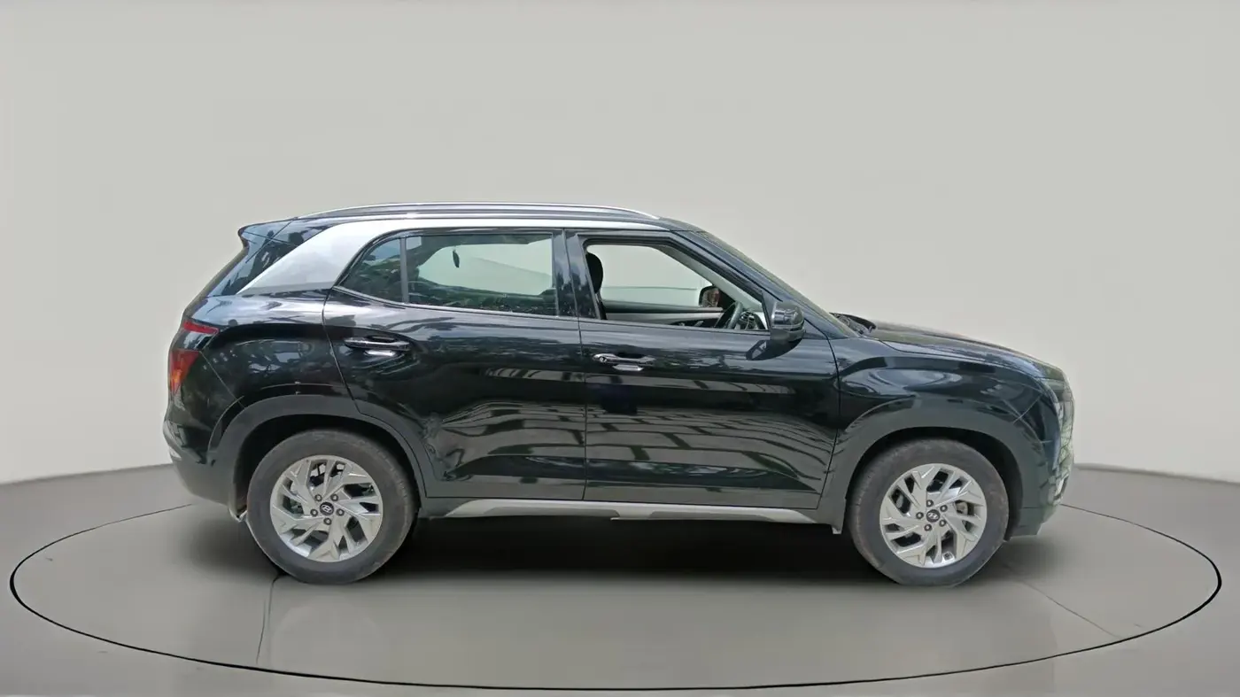 2022 Hyundai Creta SX EXECUTIVE 1.5 PETROL, Petrol, Manual, 23,816 km, exterior