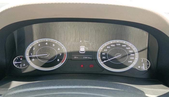 2022 Hyundai Creta SX EXECUTIVE 1.5 PETROL, Petrol, Manual, 23,816 km, interior