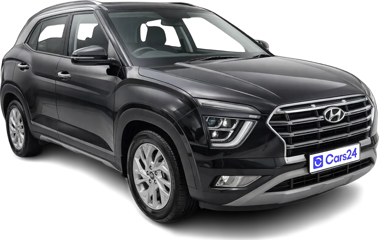 2022 Hyundai Creta - SUV - Petrol - Manual - ₹13.30 lakh