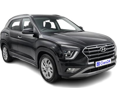 2022 Hyundai Creta - SUV - Petrol - Manual - ₹13.30 lakh