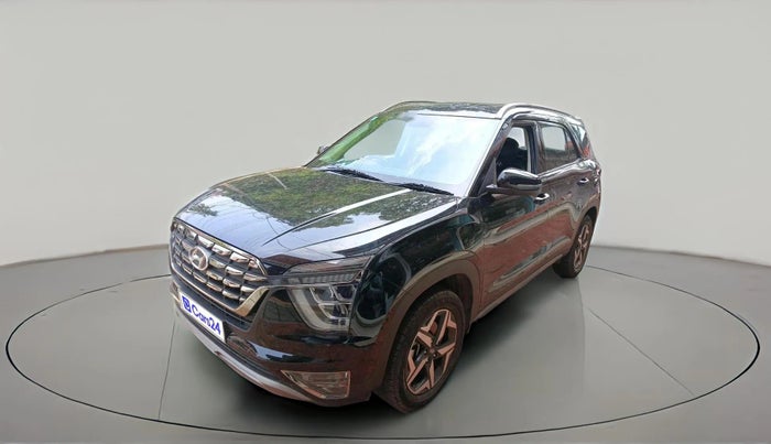 2023 Hyundai ALCAZAR PRESTIGE 1.5 TURBO PETROL MT 7STR, Petrol, Manual, 57,690 km, exterior