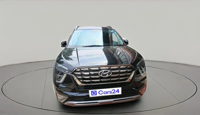 2023 Hyundai ALCAZAR PRESTIGE 1.5 TURBO PETROL MT 7STR, Petrol, Manual, 57,690 km, exterior
