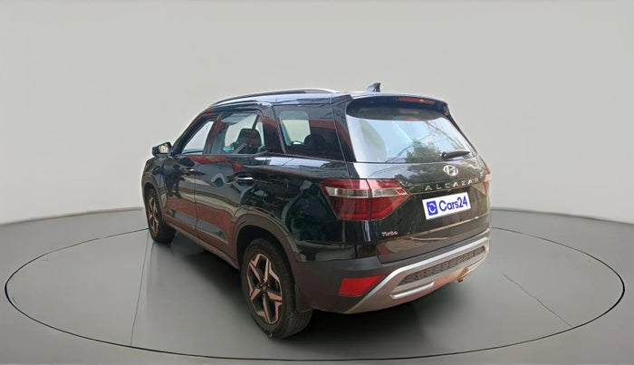 2023 Hyundai ALCAZAR PRESTIGE 1.5 TURBO PETROL MT 7STR, Petrol, Manual, 57,690 km, exterior